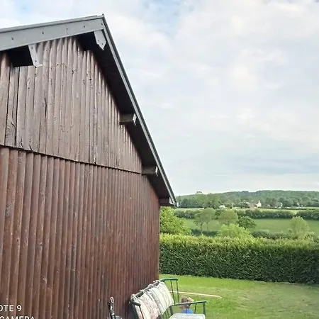 La Cabane Des Druides Perigny  Esterno foto