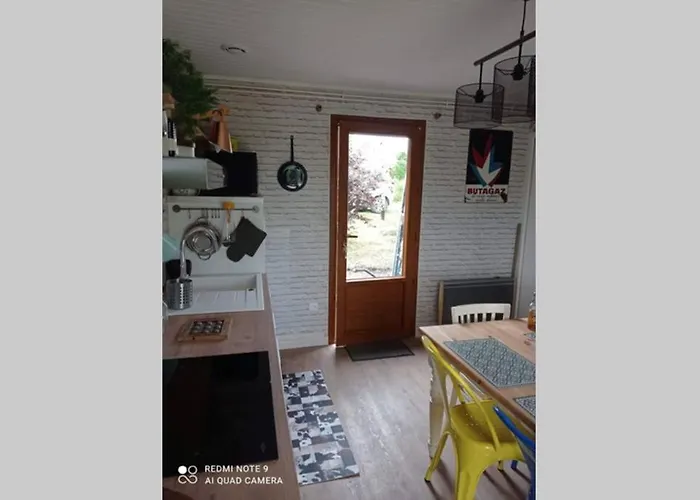 La Cabane Des Druides
