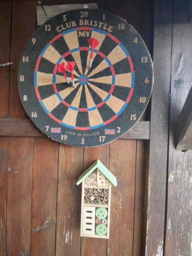 Chalet La Des Druides *