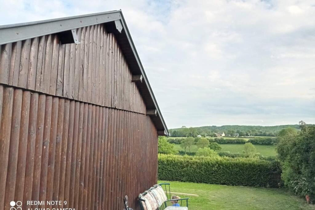La Des Druides Chalet *