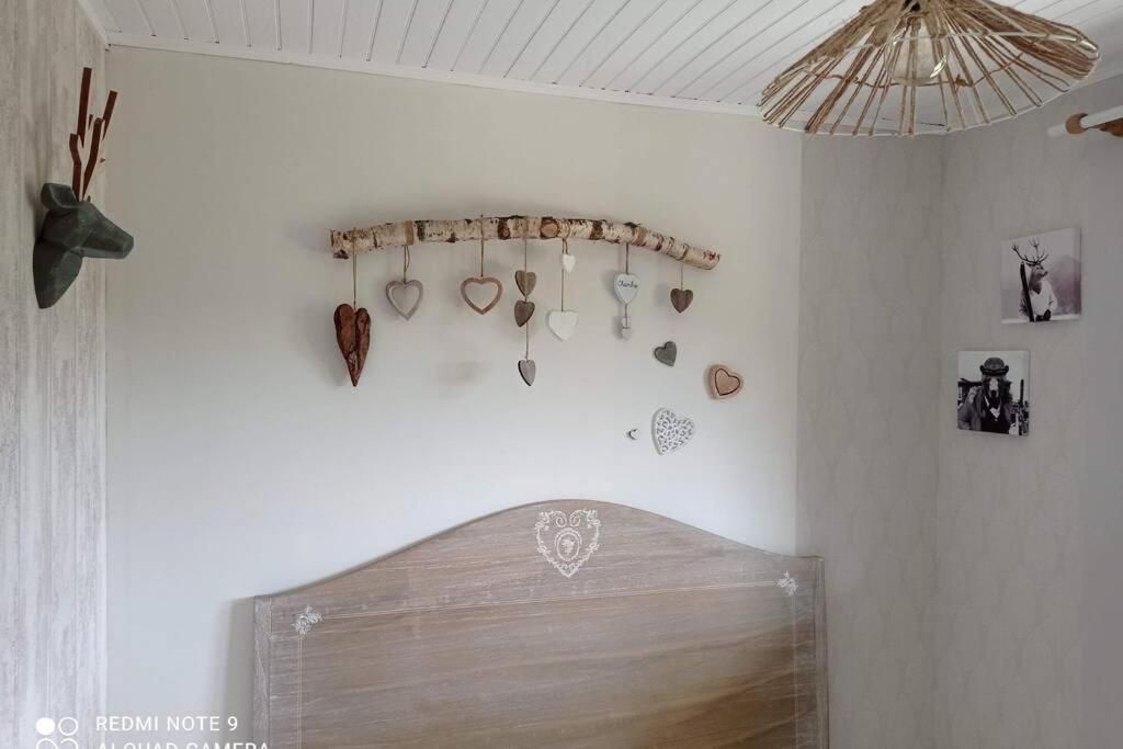 Chalet La Des Druides *