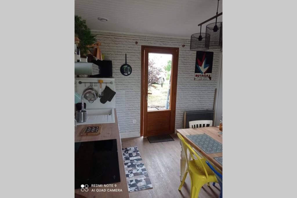Chalet La Des Druides Perigny (Calvados)