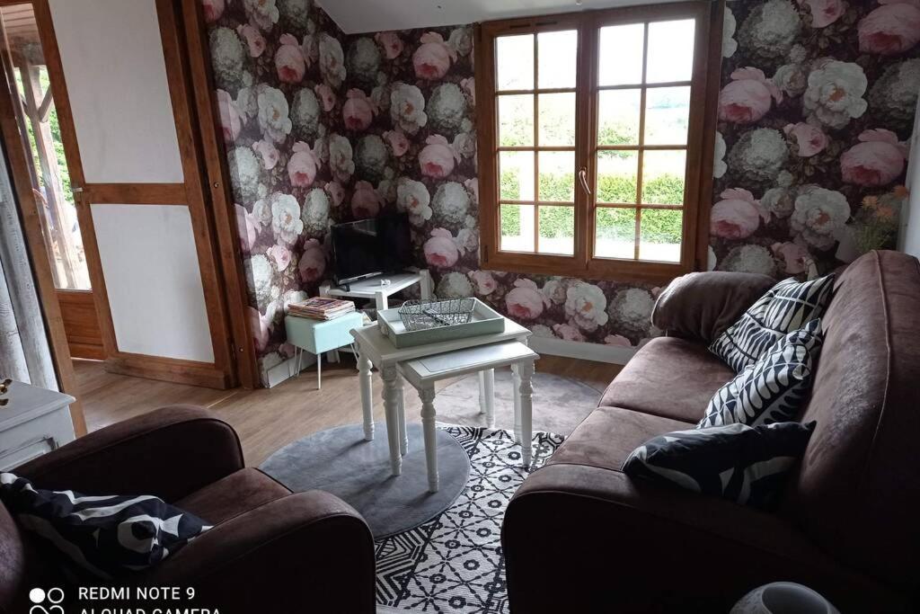 La Des Druides Chalet Perigny (Calvados)