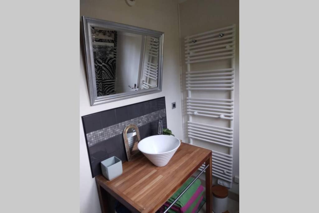 Chalet La Des Druides Perigny (Calvados)